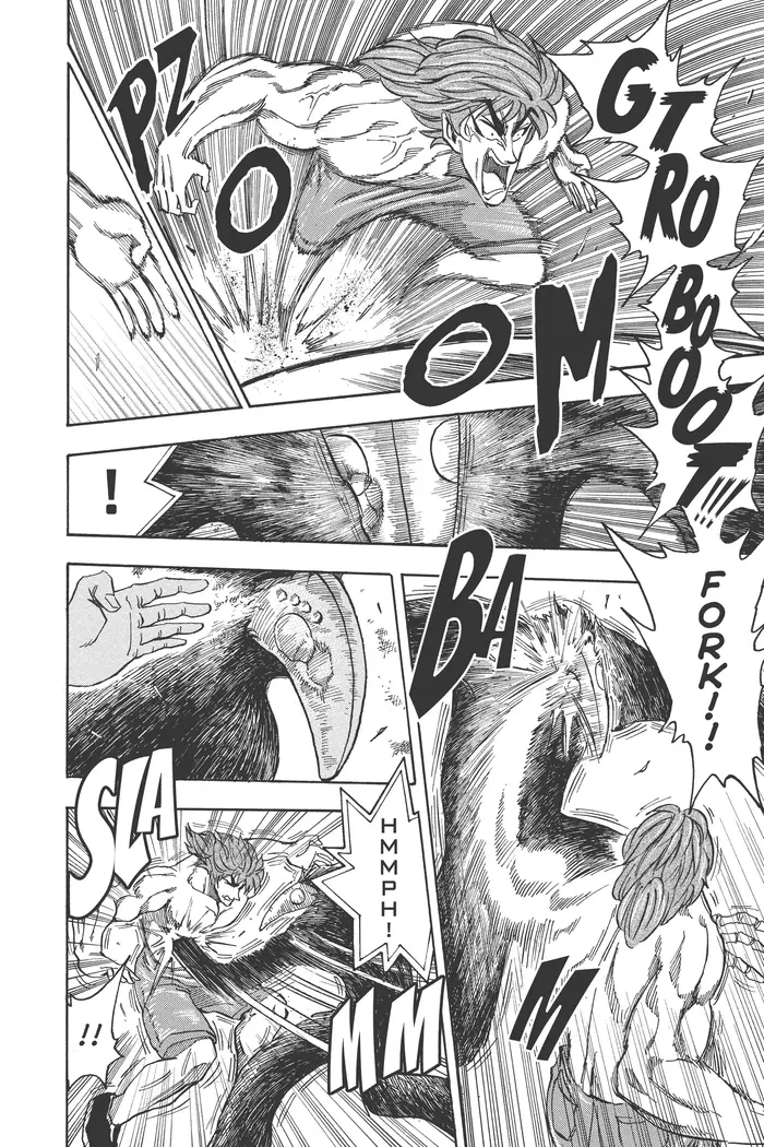 Toriko Chapter 49 image 13_optimized